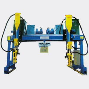 H-Beam Auto Welding